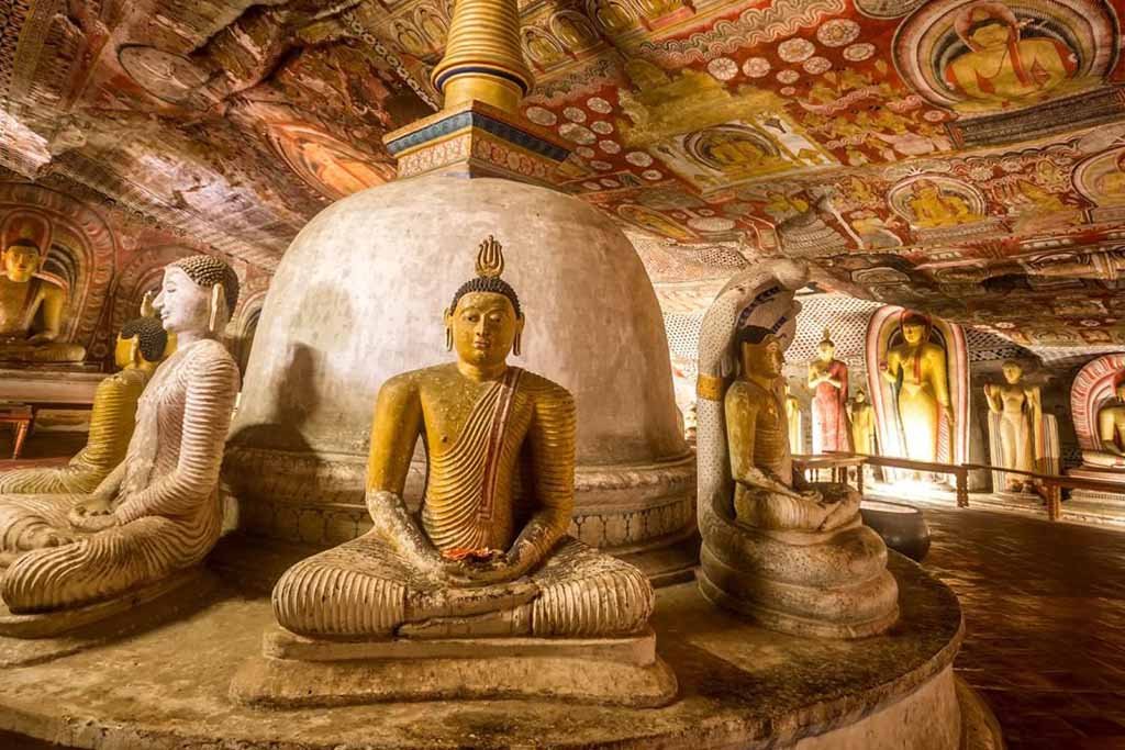 Dambulla