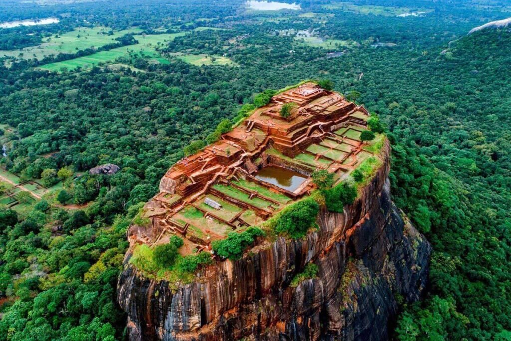 Sigiriya