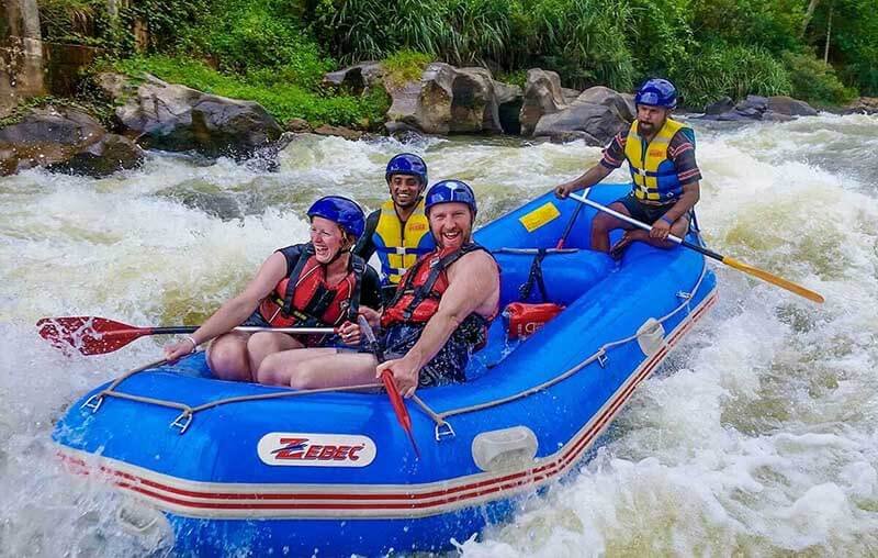 A tailor-made private tour experience in Sri Lanka