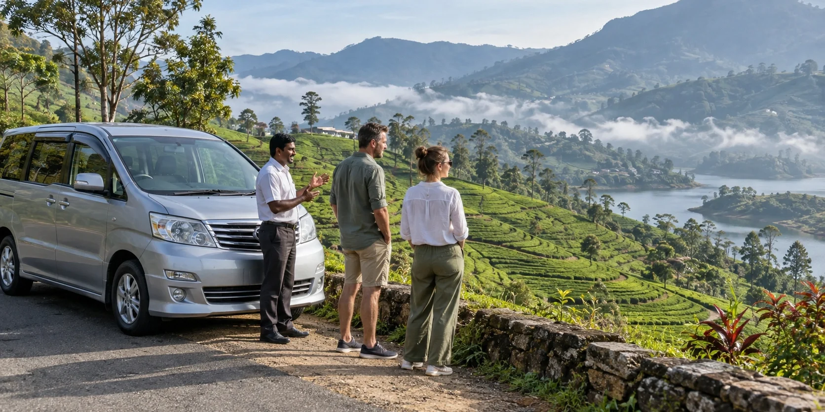 Sri Lanka Safari by the Sea Sri Lanka with a Private Driver