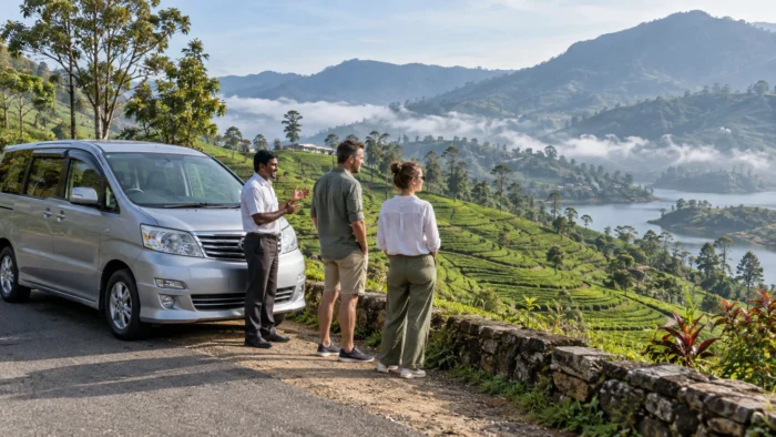Sri Lanka Safari by the Sea Sri Lanka with a Private Driver